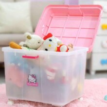京东plus：爱丽思IRIS 儿童收纳箱大号540+凑单