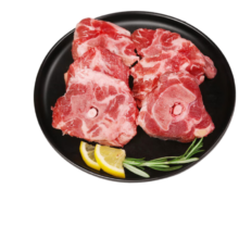 恒都 国产原切多肉羊蝎子 1kg*2 袋