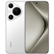京东百亿补贴：HUAWEI 华为 Pura 70 5G手机 12GB+512GB 雪域白
