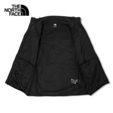 THE NORTH FACE 北面 运动户外抓绒衣 做三合一内胆?