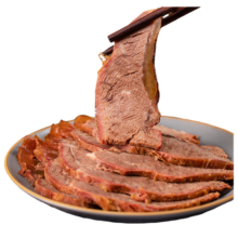 草原良友 内蒙古酱牛肉 100g*4包