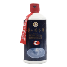 预售：茅台 FAST纪念酒 天眼 2017年 酱香型白酒 53度 500ml*1瓶