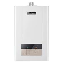 NORITZ 能率 16升TD19Q即开即热零冷水燃气热水器恒温家用强排式