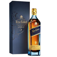 JOHNNIE WALKER 尊尼获加 蓝牌 苏格兰威士忌 40%vol 750ml