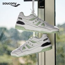10点：saucony 索康尼 CROSS 90 男女款经典复古休闲鞋 S79035