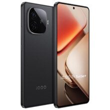 vivo iQOO Z9 Turbo+ 16GB+512GB 曜夜黑【碎屏保套餐】天玑9300+旗舰芯 自研电竞芯片Q1 手机