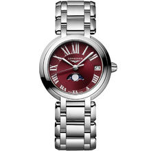 88VIP会员：LONGINES 浪琴 优雅心月系列 30.5毫米石英腕表 L8.115.4.92.6