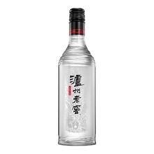 泸州老窖 黑盖 42%vol 浓香型白酒 500ml 单瓶装