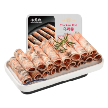 plus会员：小龙坎 乌鸡卷180g*10件