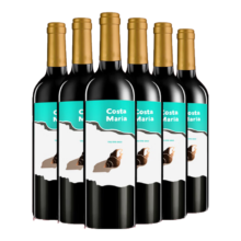 玛利亚海之情（Maria）干红葡萄酒750ml *6 整箱装