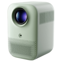PLUS： 小米Redmi 投影仪2 绿色 家用投影机 智能家庭影院（1080P物理分辨率 智能避障 自动入幕 自动对焦）