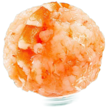 九澳 手工虾滑100g/袋 虾饼火锅食材