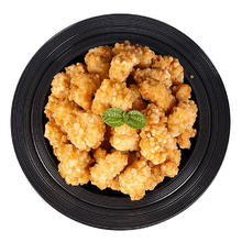 华都食品 盐酥鸡1.2kg/袋 冷冻 土豆风味鸡米花 空气炸锅油炸食品 出口级