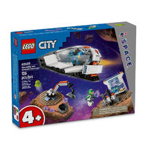 LEGO 乐高 城市系列60429行星探索号男女益智拼搭积木儿童玩具