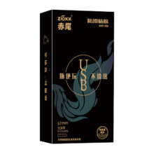 京东百亿补贴：zioxx 赤尾 玻尿酸无储防脱套 6只装