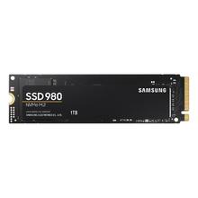 SAMSUNG 三星 980 NVMe M.2 固态硬盘 500GB （PCI-E3.0）