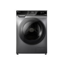 限移动端、京东百亿补贴：小天鹅 浣彩系列 TG100VC62WADY 滚筒洗衣机 10kg 巴赫银