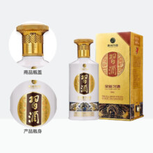 京东百亿补贴：贵州 金质习酒 酱香型白酒 53度 500mL 1瓶