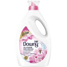 Downy 当妮 香氛洗衣液持久留香樱花柔顺护衣除菌官方正品尝鲜装