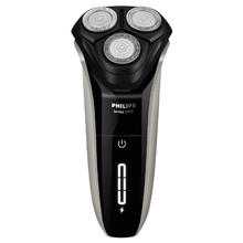 京东PLUS：PHILIPS 飞利浦 男士电动快充剃须刀S3208刮胡刀智能胡须刀水洗便携