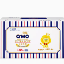 88VIP！Q·MO 奇莫 皇家至柔 纸尿裤 L88片