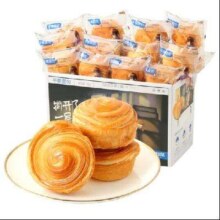 三只松鼠  定制款手撕面包500g*2箱