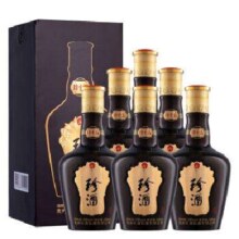 预售：珍酒 珍十五 53度 酱香型白酒 500ml*6瓶 整箱装