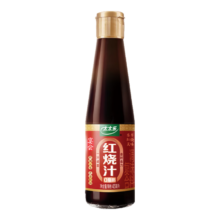 太太乐 宴会红烧汁405ml 0脂肪轻食秘制红烧汁