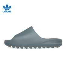 京东百亿补贴：adidas 阿迪达斯 三叶草男女鞋夏季YEEZY SLIDE运动鞋拖鞋ID2349