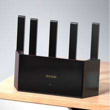 京东PLUS：Tenda 腾达 AX1500 千兆无线路由器 Wi-Fi6