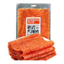 开小差 老式大辣片 70g*10袋