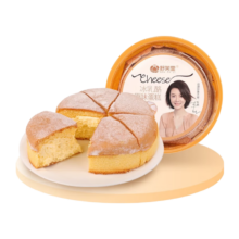 PLUS会员：舒芙里 冰乳酪原味 220g*4件