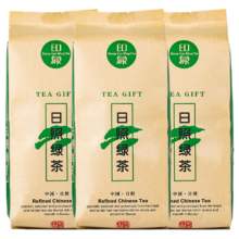 需首购: 均尚 山东日照绿茶 2袋装 共500g