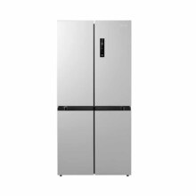 美的（Midea）478升  十字对开门  一级能效   双变频电冰箱