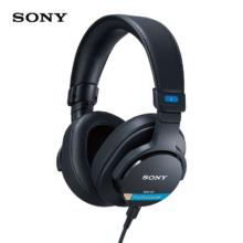 预售、PLUS：SONY 索尼 MDR-M1 封闭式专业监听耳机