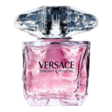 范思哲（VERSACE）粉耀晶钻女士淡香水30ml 节日礼物生日礼物送女友 粉钻香水