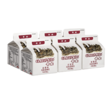 新活动、PLUS会员：CLASSY·KISS 卡士 CLASSY.KISS）活菌酸奶 风味发酵乳 200mL*6盒*4件+凑单品