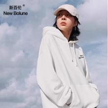 NEWBOLUNE/新百伦男女卫衣
