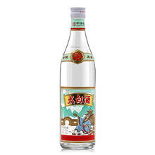 限移动端、京东百亿补贴：太白 52%vol 凤香型白酒 500ml 单瓶装