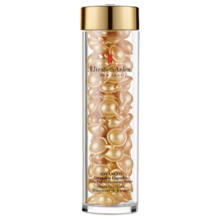 伊丽莎白雅顿（Elizabeth Arden） 时空焕活面部胶囊精华液金胶 紧致抗皱滋润 新版金胶礼物 90粒左右