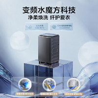 小天鹅 水魔方系列  TB100V85PLUS 波轮洗衣机 10公斤
