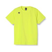 DESCENTE 迪桑特 运动短袖T恤DMC-5801B 青柠 SS男款
