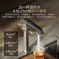 Midea 美的 MRO1032-R 家用反渗透净水器1800G