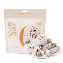 金燕耳 红枣银耳八珍糕 200g