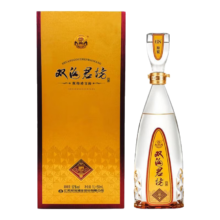Plus会员:双沟珍宝坊 君坊 浓香型白酒 52度 1050mL 1瓶