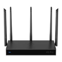蒲公英路由 贝锐蒲公英路由器X5Pro 企业级AX3000千兆wifi6