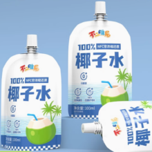 【拍12】不二维尼椰子水100ml*12
