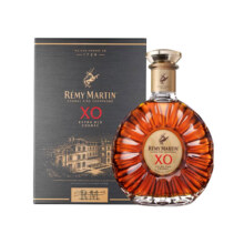 京东百亿补贴：Remy Martin 人头马 XO 优质香槟区 干邑白兰地 700ml 单瓶装