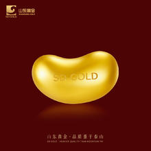 SD-GOLD 山东黄金 Au999投资金豆 1g