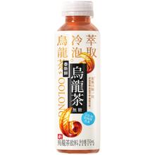 泰新鲜 乌龙茶饮料无糖350ml*6瓶